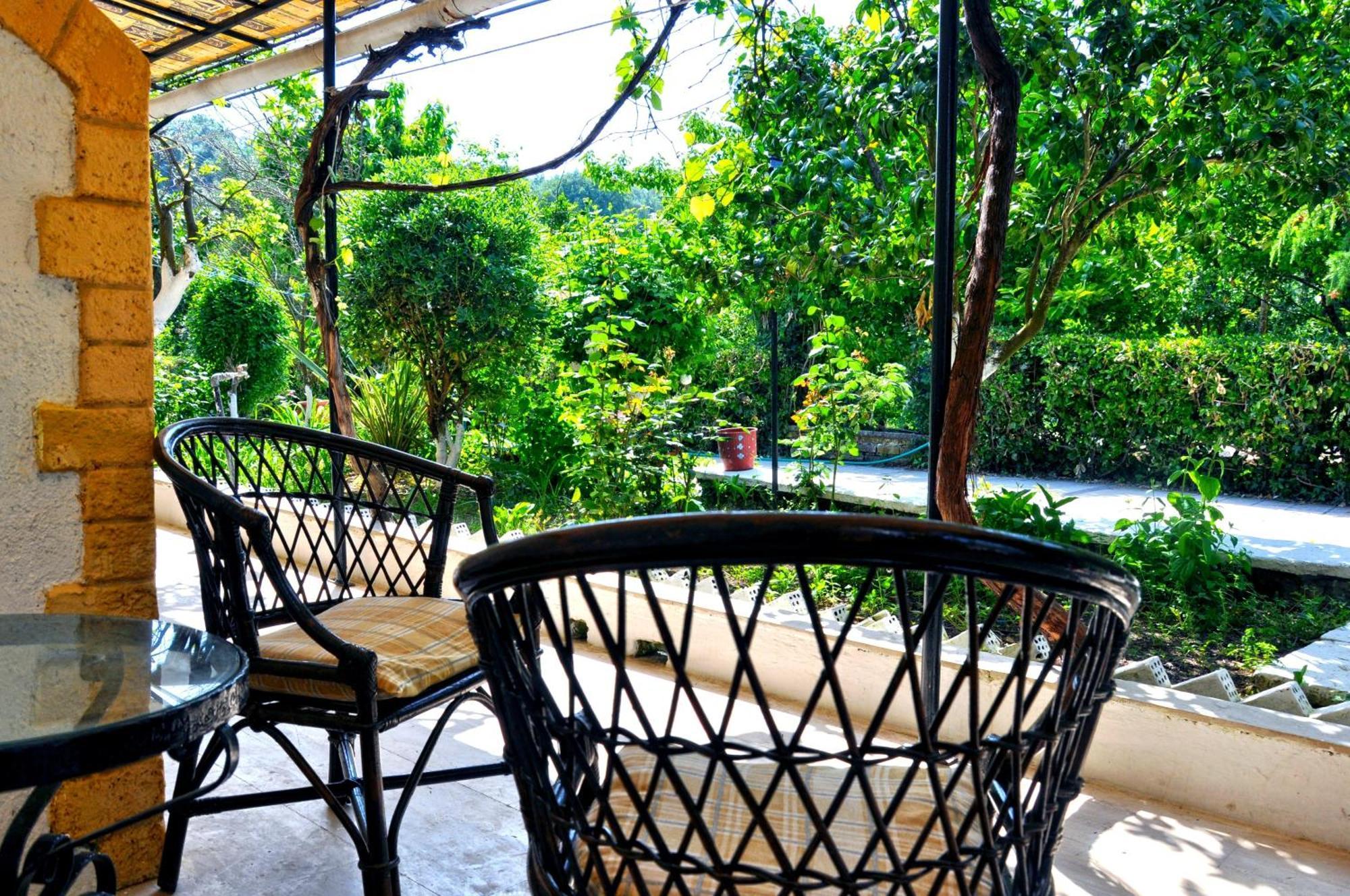 דאסיה Villa Elena Studios מראה חיצוני תמונה